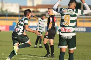 Altos vende o primeiro jogo na Série C (Foto: Samuel Pereira / A. A. Altos)