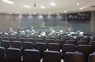 Câmara de Teresina (Foto: Wanderson Melo)