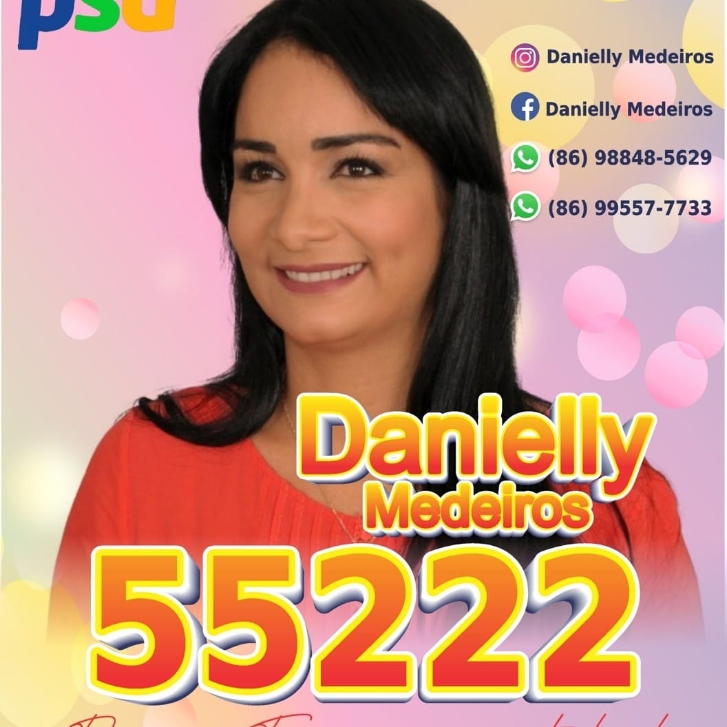 Candidata a vereadora em 2020