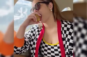 Cantora morreu em novembro de 2021 (Foto: Reprodução/ Instagram)