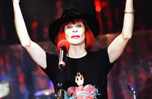 Cantora morreu na noite desta última segunda-feira (8), ao lado da família, em sua residência em São Paulo (Foto: Foto: BETI NIEMEYER / Divulgação)