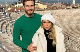 Carla Diaz e Felipe Becari (Foto: Reprodução/ Instagram)