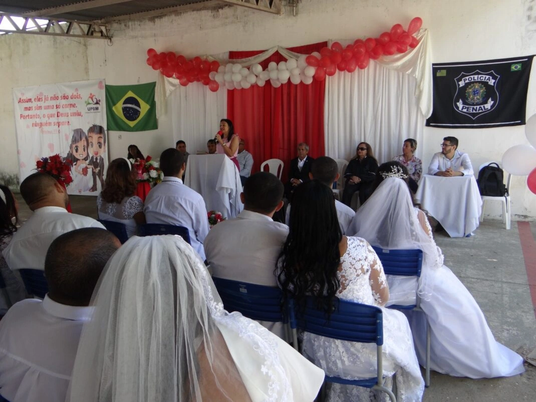 Casamento comunitário