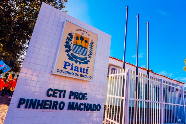 Centro Estadual de Tempo Integral (Ceti) Professor Pinheiro Machado