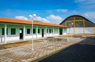 Centro Estadual de Tempo Integral (CETI) (Foto: Reprodução)