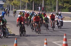 GP Teresina de Ciclismo distribuirá R$ 25 mil e disputas prometem velocidade
