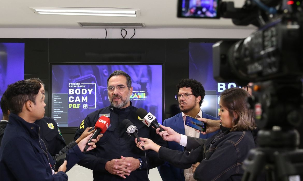 Coletiva de imprensa
