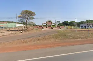 Colônia Agrícola Major César (Foto: Reprodução/ Google Maps)