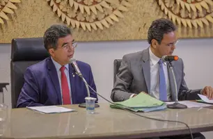 Comissão de Saúde (Foto: Divulgação/ Alepi)