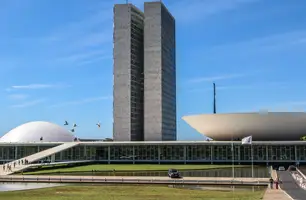 Congresso Nacional (Foto: Antônio Cruz/ Agência Brasil)