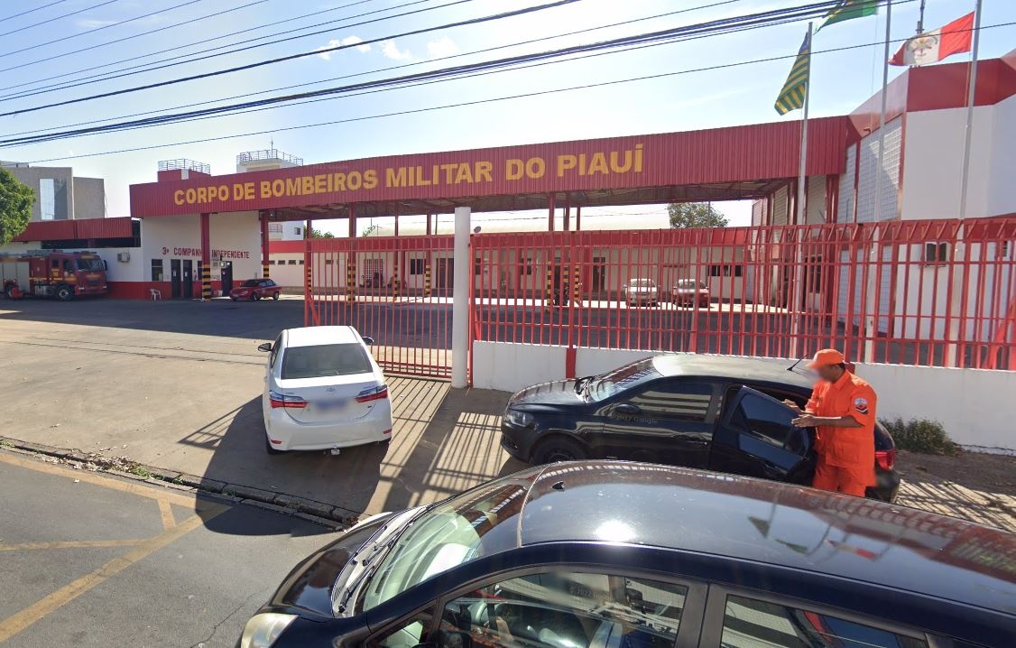 Corpo de Bombeiros do Piauí
