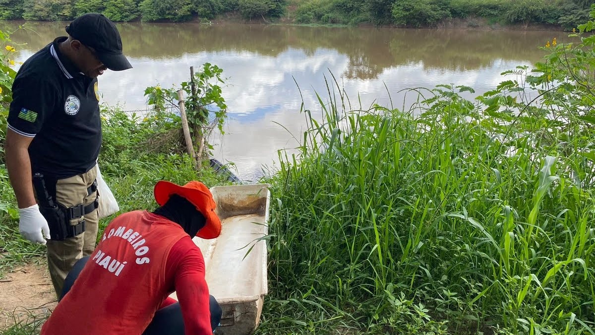 Corpo foi encontrado por pescadores