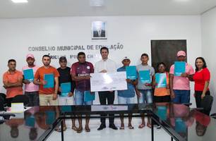 Crédito para microempreendedores urbanos e produtores rurais (Foto: Divulgação/ Governo do Piauí)