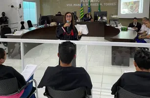 Crime foi praticado em 23 de janeiro de 2022 (Foto: Divulgação/ MP-PI)