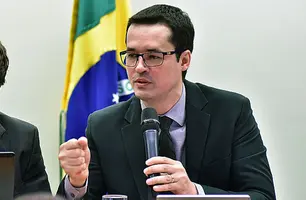 Deltan Dallagnol (Foto: Zeca Ribeiro/Câmara dos Deputados)