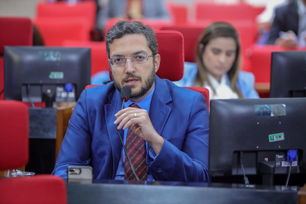 Deputado Aldo Gil (Progressistas)