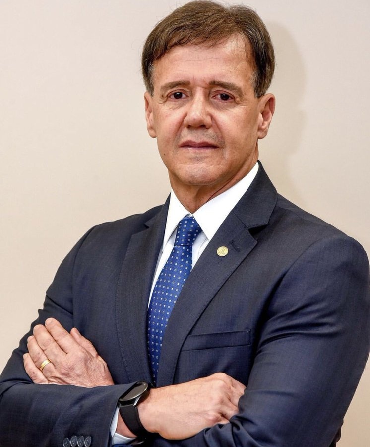 Deputado Aluísio Mendes