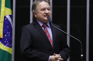 Deputado federal Merlong Solano (PT) (Foto: Câmara dos Deputados)
