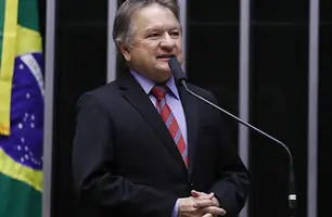 Deputado federal Merlong Solano (PT) (Foto: Câmara dos Deputados)