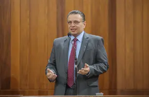 Deputado Gessivaldo Isaías (Republicanos) (Foto: Divulgação/ Alepi)