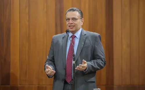 Deputado Gessivaldo Isaías (Republicanos)
