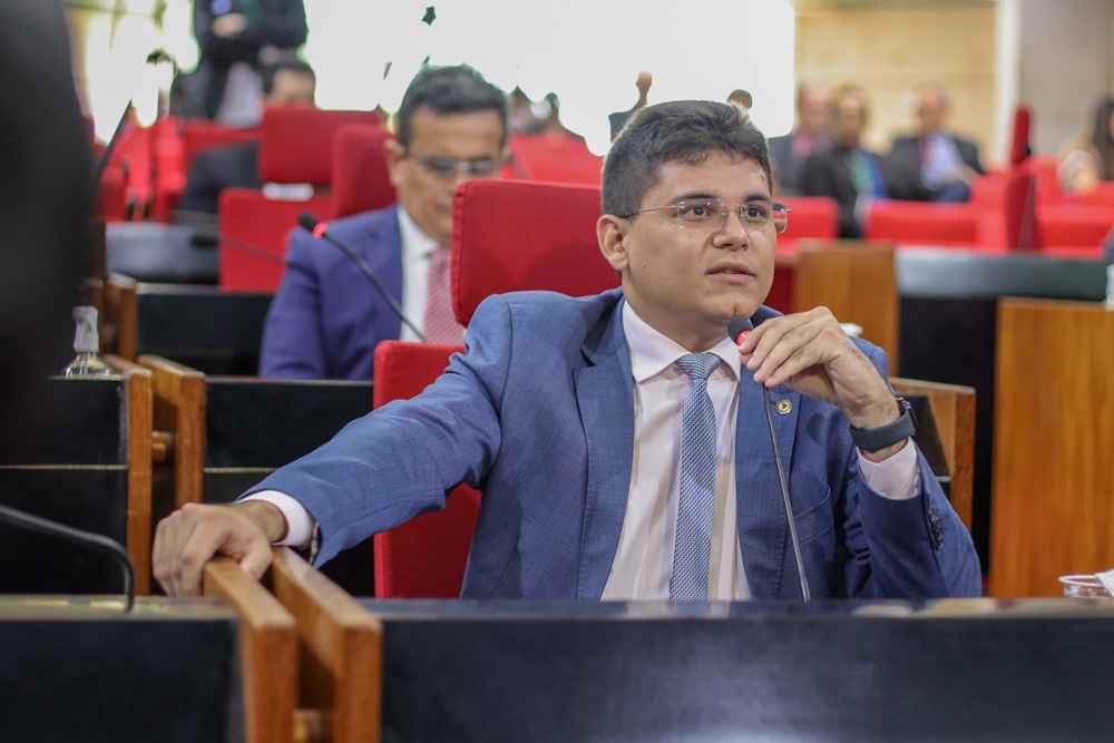 Deputado Oliveira Neto (PT)