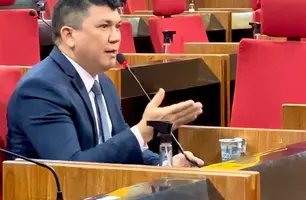 Deputado Rubens Vieira (Foto: Divulgação)