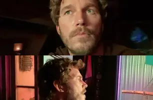 "É assim mesmo, nada de novo, 2.000 anos atrás", disse ele (Foto: Reprodução/ Instagram)