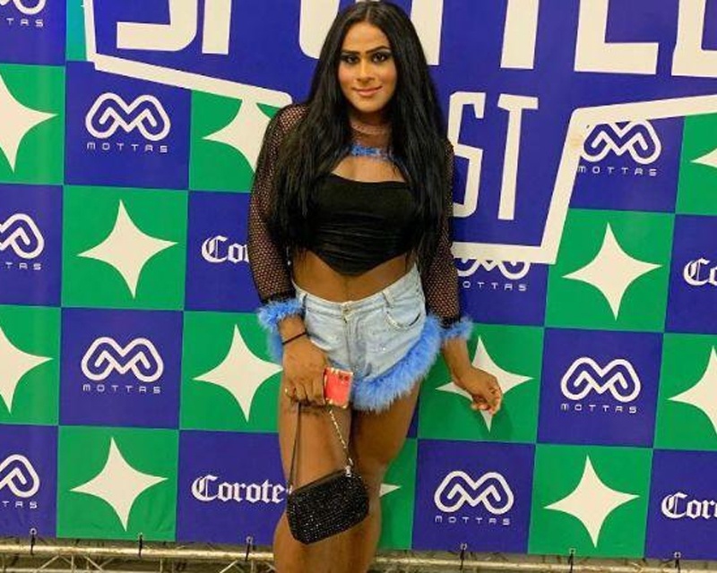 Ela estava lutando contra um câncer