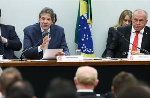 Em audiência pública na Câmara dos Deputados (Foto: Lula Marques/ Agência Brasil)