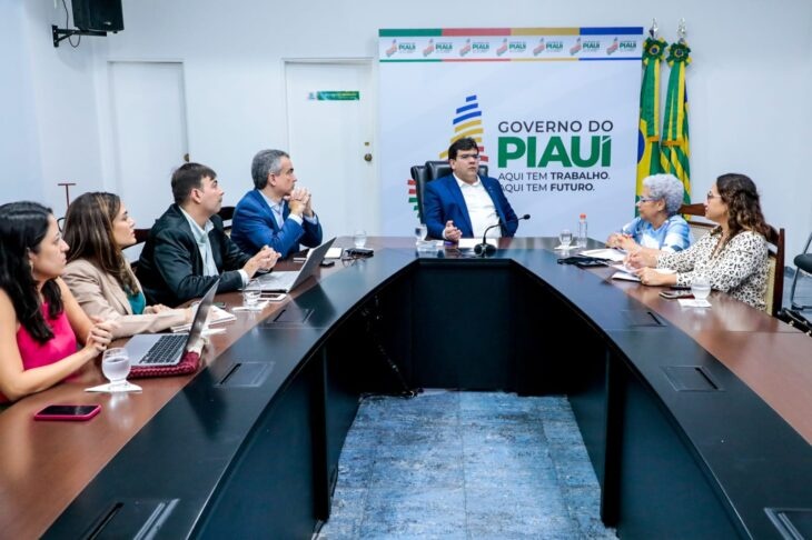 Em reunião de monitoramento
