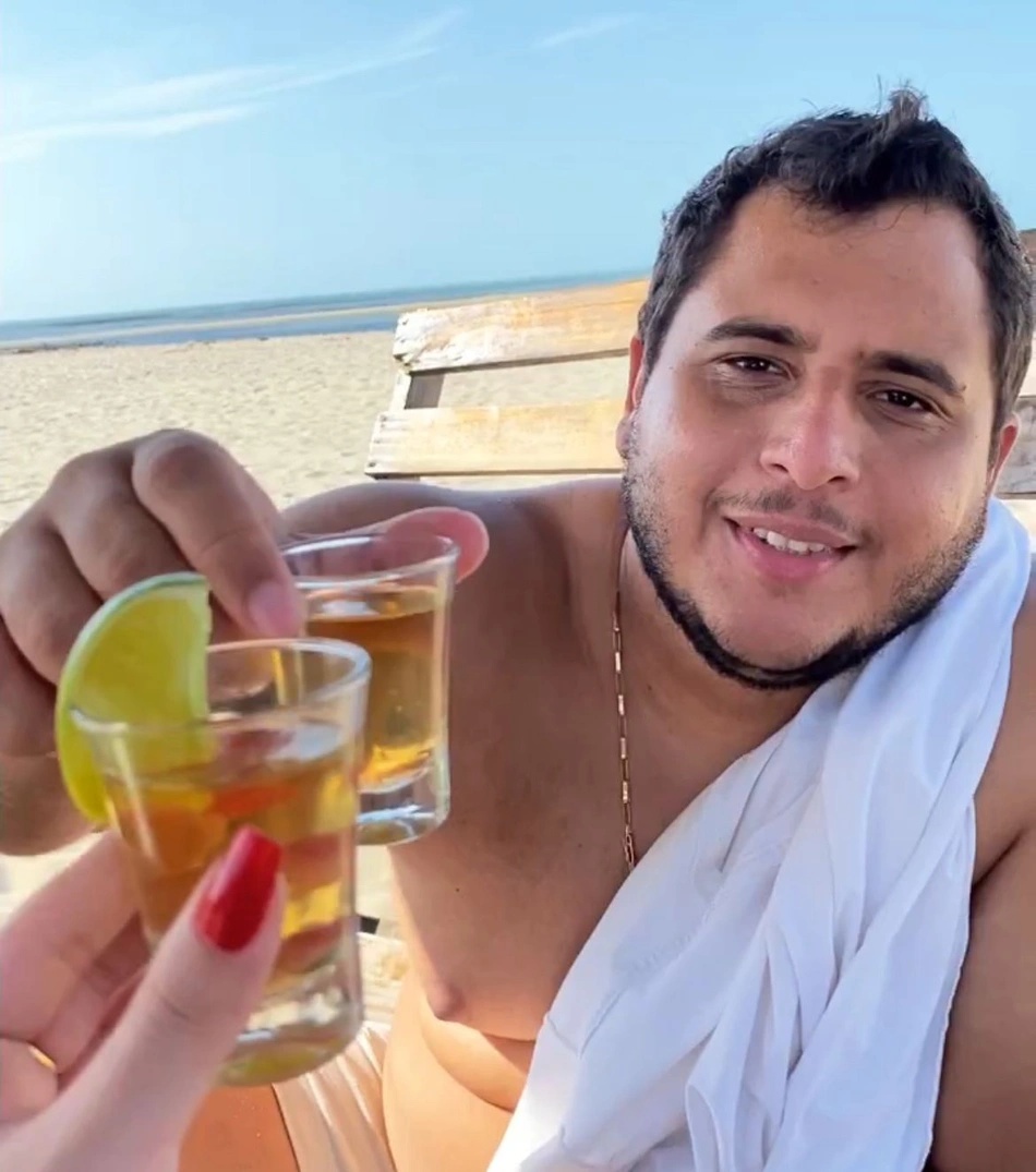 Empresário Matheus Vitor