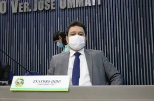 Evandro Hidd, presidente do PDT-PI (Foto: Divulgação/PDT)