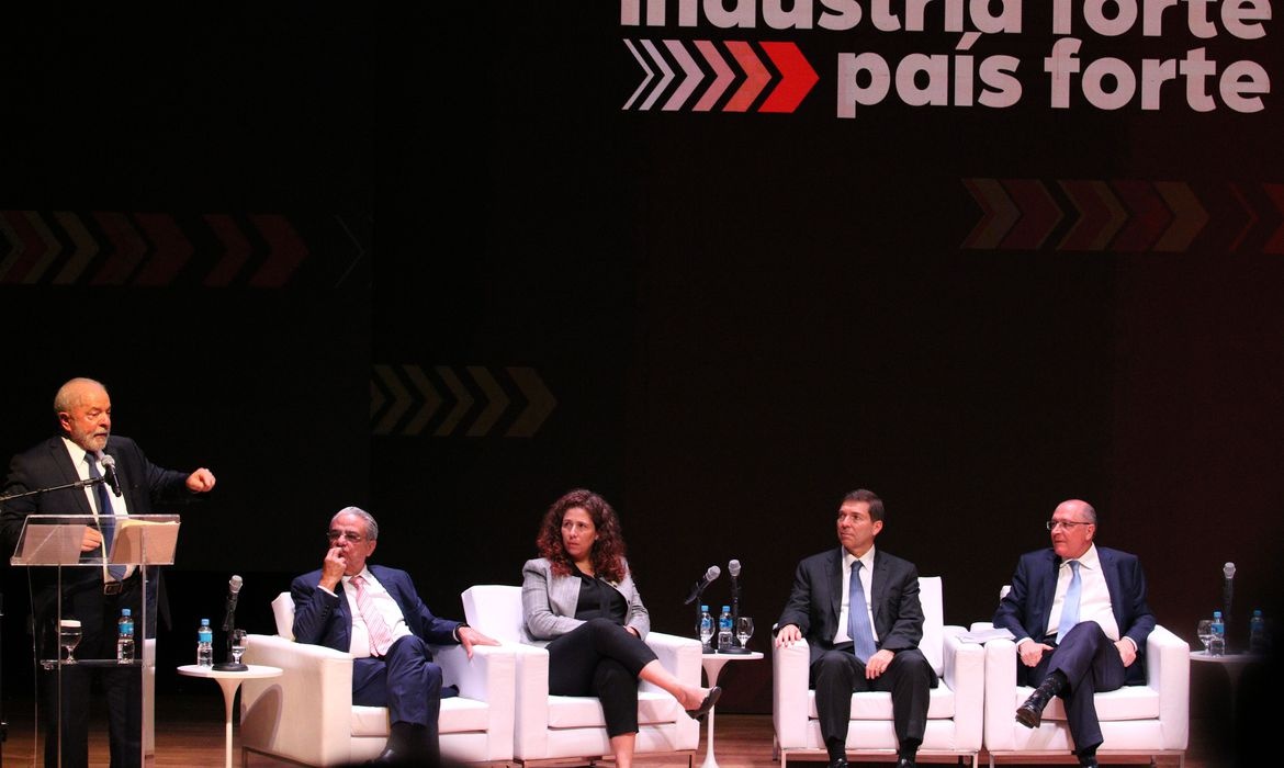 Evento do dia nacional da indústria