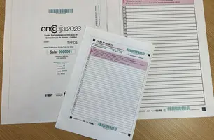 Exame Nacional para Certificação de Competências de Jovens e Adultos (Encceja) (Foto: Ana Carla Sodré/ Ascom/ Inep)