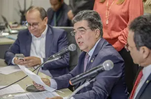 Fábio Novo (PT), destacou importância dos avanços no Esporte e na Cultura (Foto: Divulgação/ Alepi)