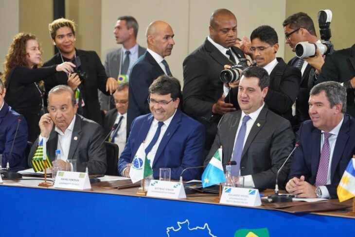 Fórum dos Governadores