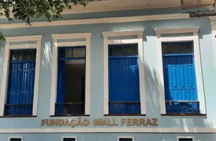 Fundação Wall Ferraz (Foto: Divulgação/ Prefeitura de Teresina)