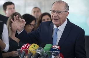 Geraldo Alckmin (Foto: Joédson Alves/Agência Brasil)