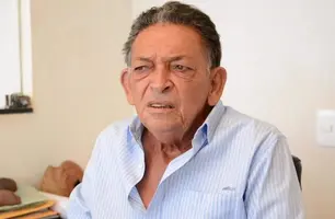 Gil Marques Medeiros (Gil Paraibano), prefeito de Picos (Foto: Conecta Piauí)
