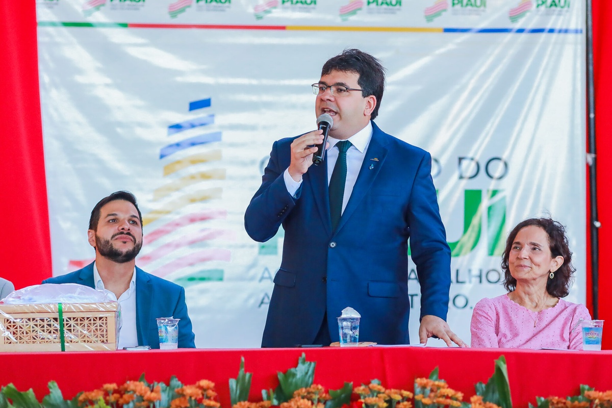 Governador Rafael Fonteles