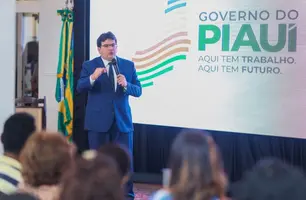 Governador Rafael Fonteles (Foto: Divulgação)