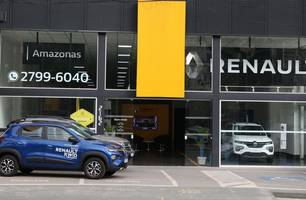 Governo anuncia redução de até 10,96% no preço de carros novos (Foto: Rovena Rosa/Agência Brasil)