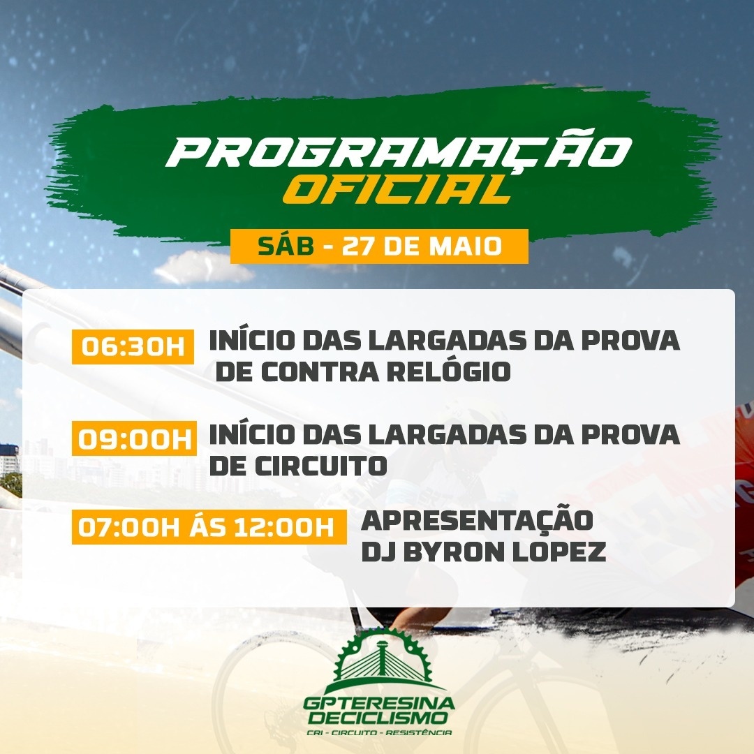GP Teresina de Ciclismo