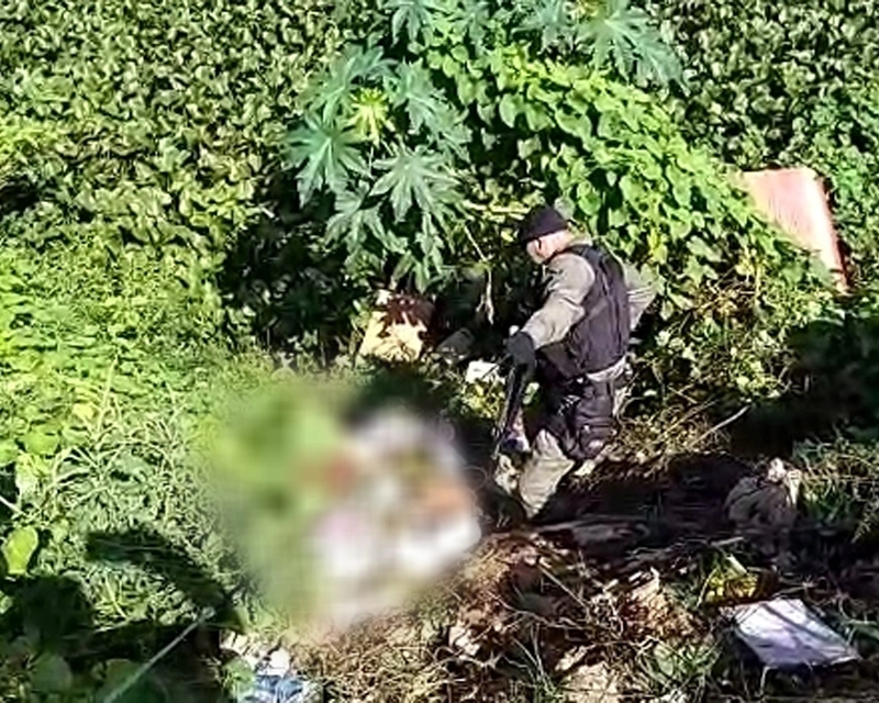 Homem tinha saído recentemente da reabilitação
