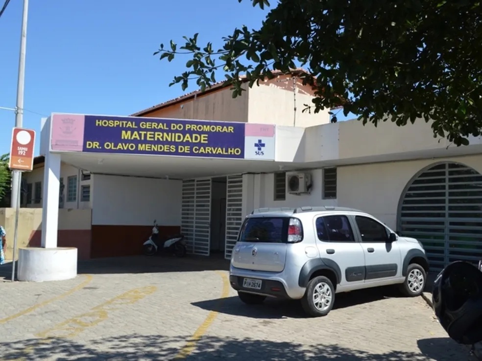 Hospital do complexo Promorar