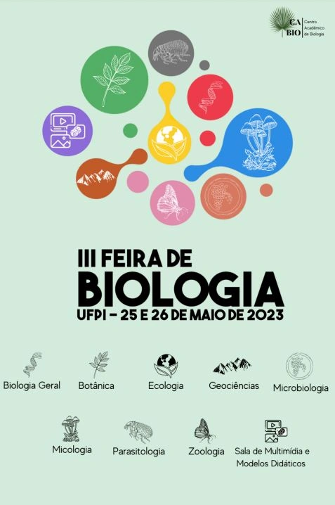 III Feira de Biologia
