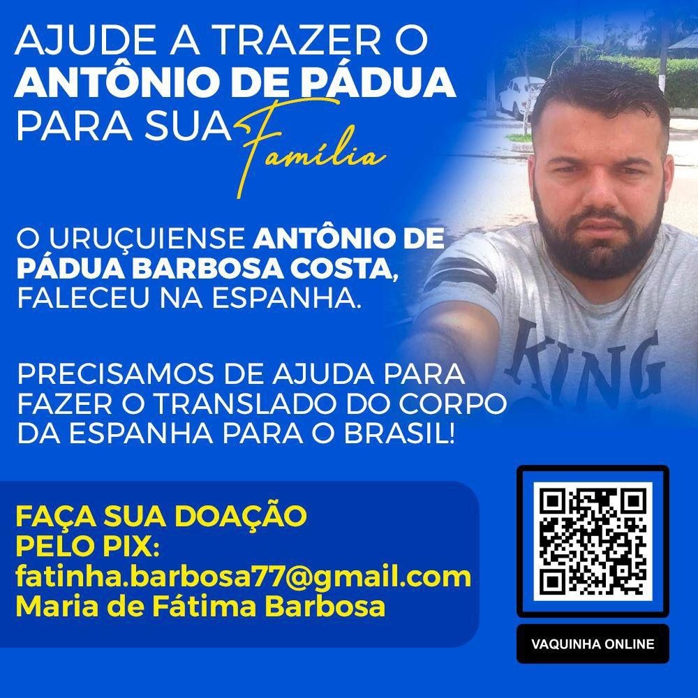 Informações para ajuda