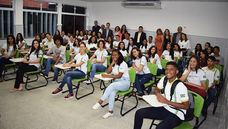 Inscrições abertas para 1.460 vagas em cursos técnicos do IFPI