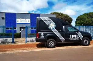 Instituto de Medicina Legal de Parnaíba (Foto: Divulgação/ MPPI)